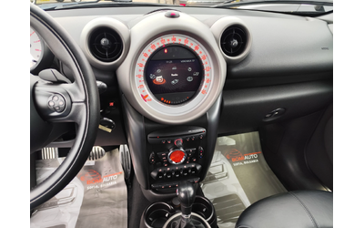 Mini Countryman ALL4* 1.6T* LED/XENON* NAVI* КОЖА* АВТОМАТИК* - автомобили, коли, обяви за нови и употребявани 6