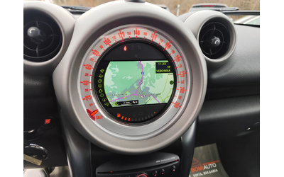 Mini Countryman ALL4* 1.6T* LED/XENON* NAVI* КОЖА* АВТОМАТИК* - автомобили, коли, обяви за нови и употребявани 7