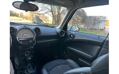 Mini Countryman 2.0 D 4x4 - автомобили, коли, обяви за нови и употребявани 11