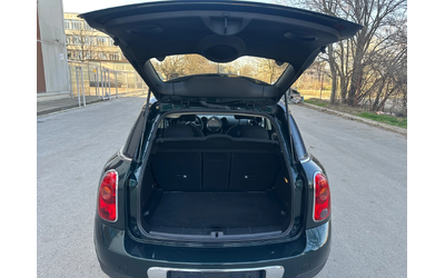 Mini Countryman 2.0 D 4x4 - автомобили, коли, обяви за нови и употребявани 12