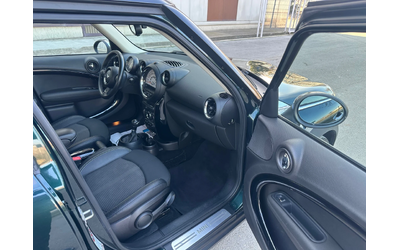 Mini Countryman 2.0 D 4x4 - автомобили, коли, обяви за нови и употребявани 14