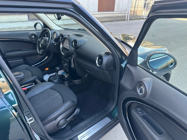 Mini Countryman 2.0 D 4x4 - автомобили, коли, обяви за нови и употребявани 14