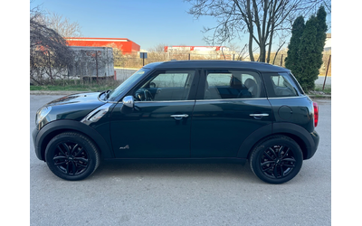 Mini Countryman 2.0 D 4x4 - автомобили, коли, обяви за нови и употребявани 6