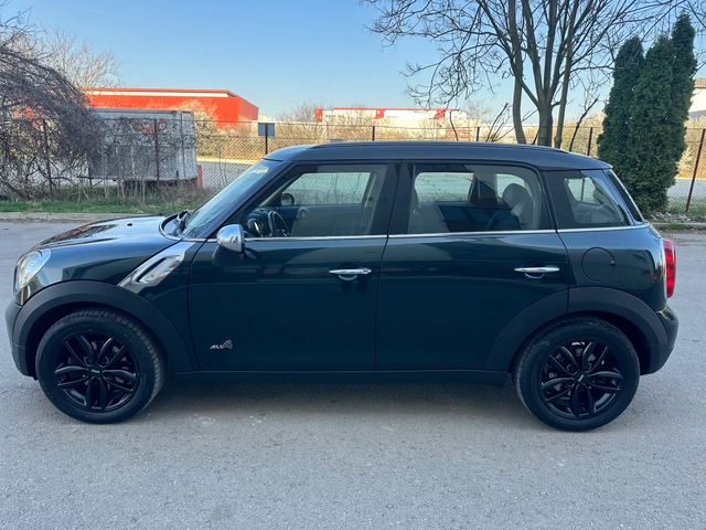 Mini Countryman 2.0 D 4x4 - автомобили, коли, обяви за нови и употребявани 6