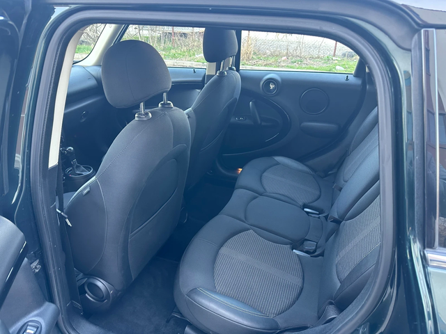 Mini Countryman 2.0 D 4x4 - автомобили, коли, обяви за нови и употребявани 9