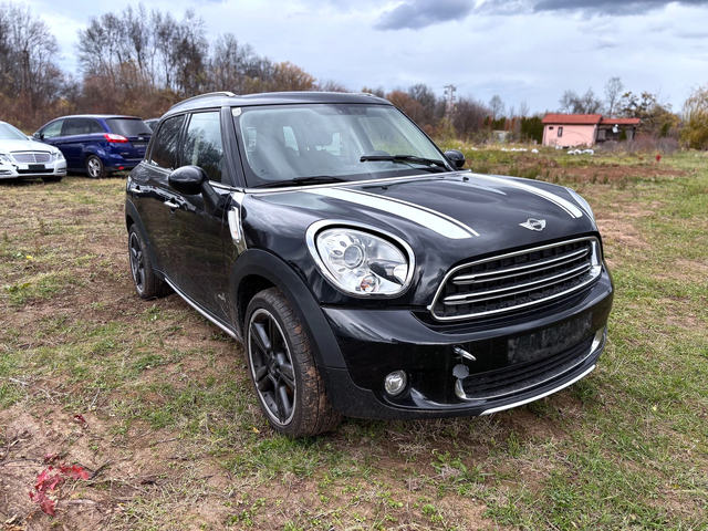 Mini Countryman 4x4 - автомобили, коли, обяви за нови и употребявани 1