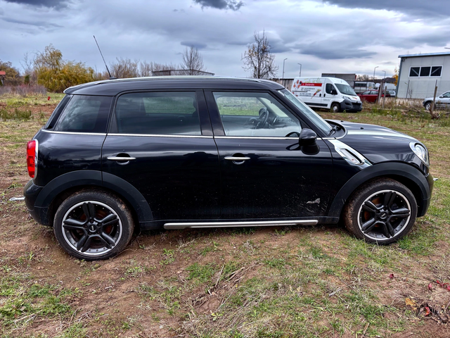 Mini Countryman 4x4 - автомобили, коли, обяви за нови и употребявани 3