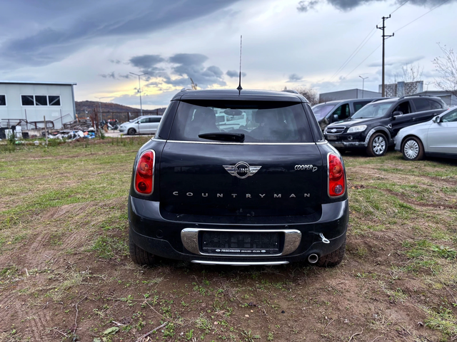 Mini Countryman 4x4 - автомобили, коли, обяви за нови и употребявани 5