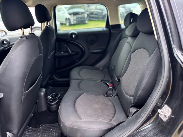 Mini Countryman 4x4 - автомобили, коли, обяви за нови и употребявани 8