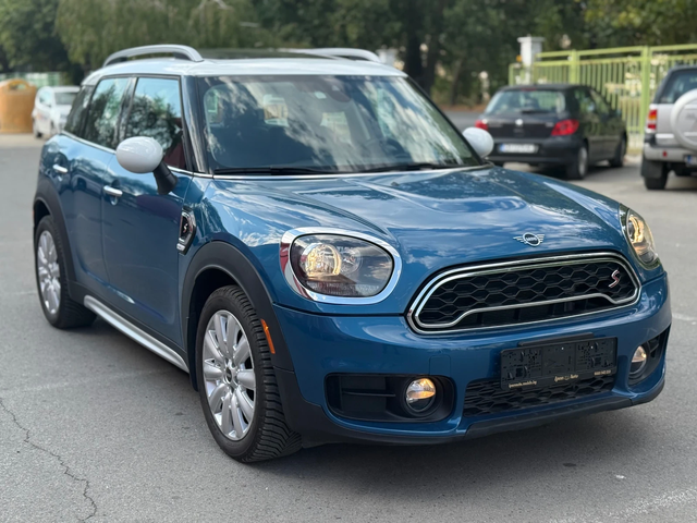 Mini Countryman Harman/Cardon* ПОДГРЕВ* КАМЕРА* FULL* 38хил.Км - автомобили, коли, обяви за нови и употребявани 0