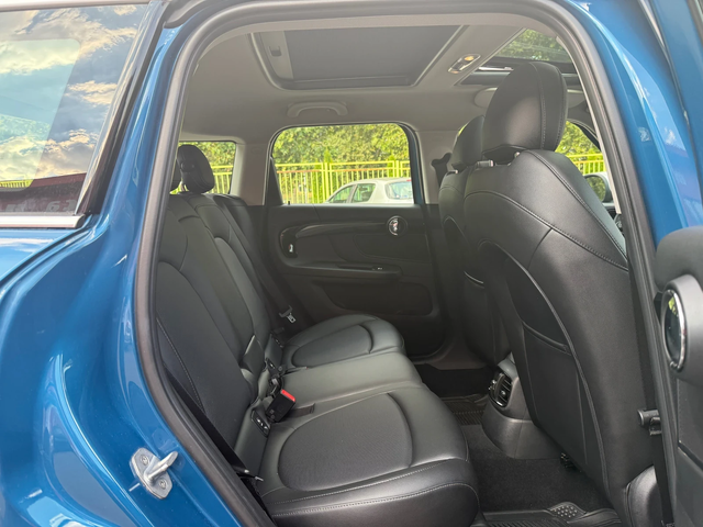 Mini Countryman Harman/Cardon* ПОДГРЕВ* КАМЕРА* FULL* 38хил.Км - автомобили, коли, обяви за нови и употребявани 11