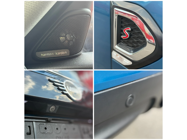 Mini Countryman Harman/Cardon* ПОДГРЕВ* КАМЕРА* FULL* 38хил.Км - автомобили, коли, обяви за нови и употребявани 14