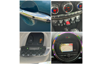 Mini Countryman Harman/Cardon* ПОДГРЕВ* КАМЕРА* FULL* 38хил.Км - автомобили, коли, обяви за нови и употребявани 15