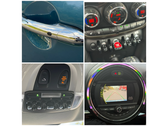 Mini Countryman Harman/Cardon* ПОДГРЕВ* КАМЕРА* FULL* 38хил.Км - автомобили, коли, обяви за нови и употребявани 15