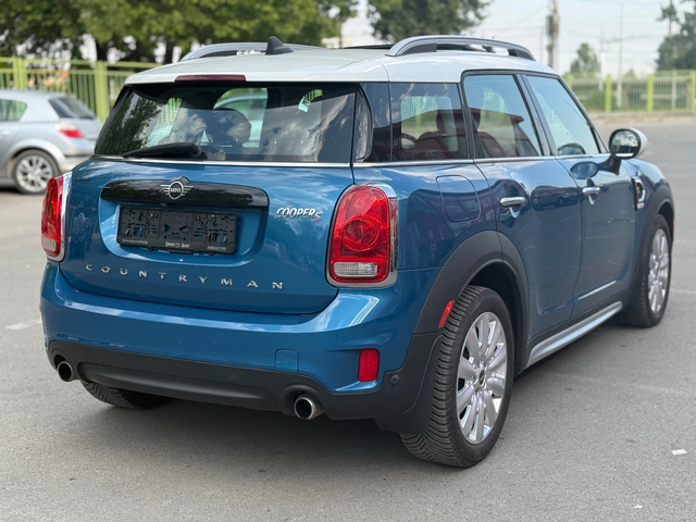 Mini Countryman Harman/Cardon* ПОДГРЕВ* КАМЕРА* FULL* 38хил.Км - автомобили, коли, обяви за нови и употребявани 1