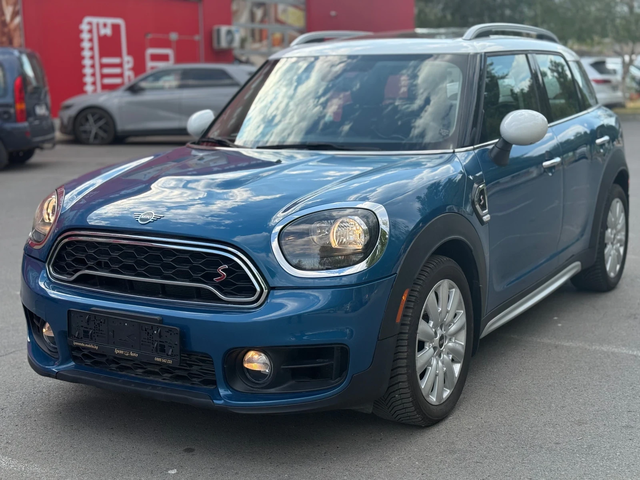 Mini Countryman Harman/Cardon* ПОДГРЕВ* КАМЕРА* FULL* 38хил.Км - автомобили, коли, обяви за нови и употребявани 4