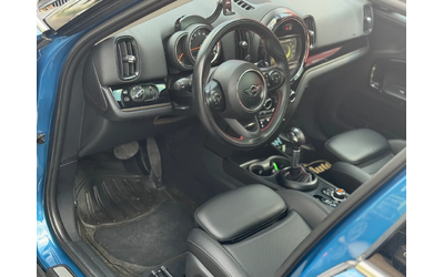 Mini Countryman Harman/Cardon* ПОДГРЕВ* КАМЕРА* FULL* 38хил.Км - автомобили, коли, обяви за нови и употребявани 7