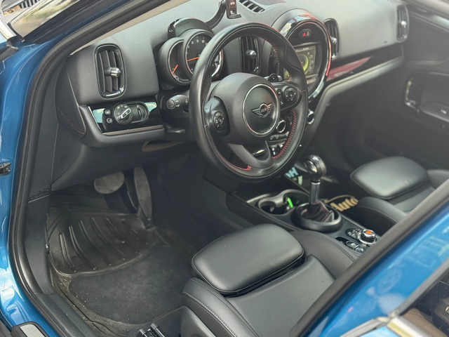 Mini Countryman Harman/Cardon* ПОДГРЕВ* КАМЕРА* FULL* 38хил.Км - автомобили, коли, обяви за нови и употребявани 7