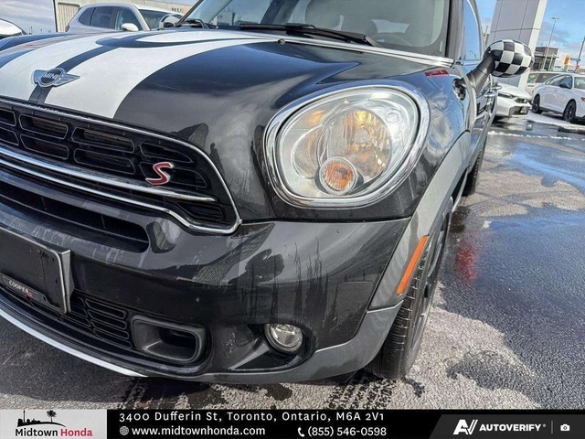 Mini Countryman * Cooper S ALL4 * CARFAX * ЦЕНА ДО БГ - автомобили, коли, обяви за нови и употребявани 11