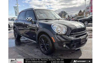 Mini Countryman * Cooper S ALL4 * CARFAX * ЦЕНА ДО БГ - автомобили, коли, обяви за нови и употребявани 12