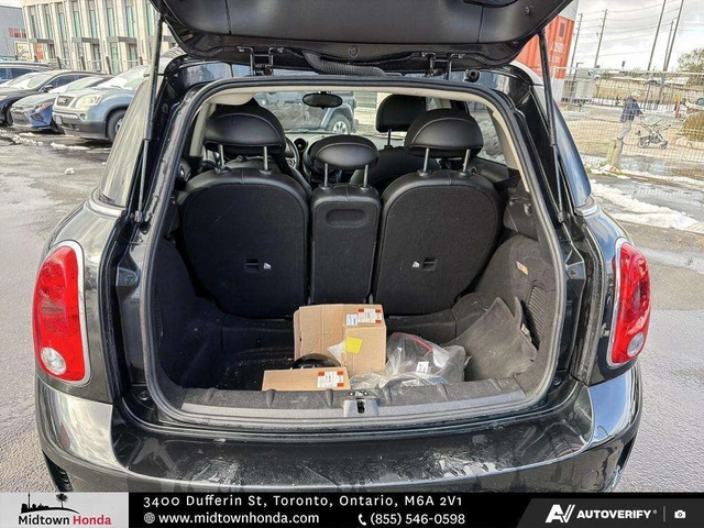 Mini Countryman * Cooper S ALL4 * CARFAX * ЦЕНА ДО БГ - автомобили, коли, обяви за нови и употребявани 15