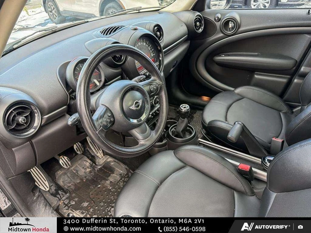 Mini Countryman * Cooper S ALL4 * CARFAX * ЦЕНА ДО БГ - автомобили, коли, обяви за нови и употребявани 16
