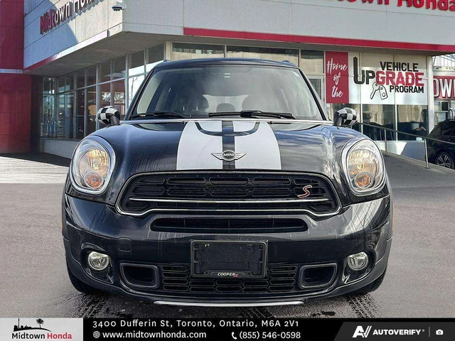 Mini Countryman * Cooper S ALL4 * CARFAX * ЦЕНА ДО БГ - автомобили, коли, обяви за нови и употребявани 2