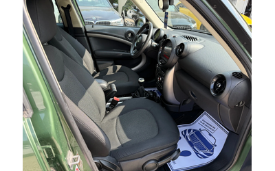 Mini Countryman 1.6d - 112к.с. - автомобили, коли, обяви за нови и употребявани 10