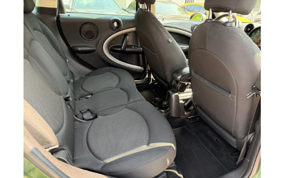 Mini Countryman 1.6d - 112к.с. - автомобили, коли, обяви за нови и употребявани 13