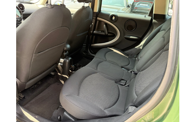 Mini Countryman 1.6d - 112к.с. - автомобили, коли, обяви за нови и употребявани 14
