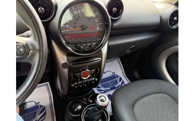 Mini Countryman 1.6d - 112к.с. - автомобили, коли, обяви за нови и употребявани 15