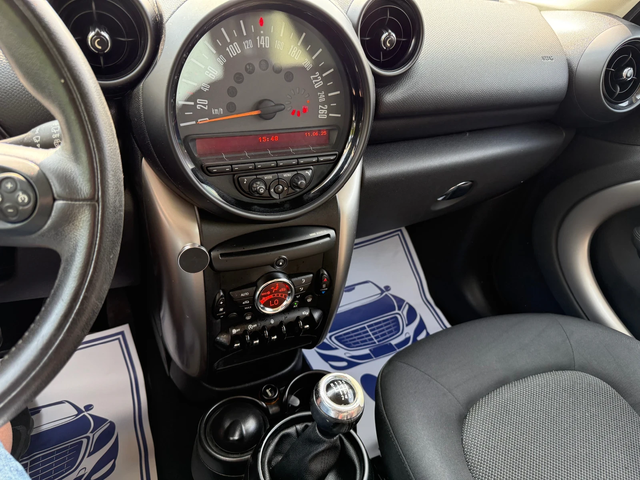 Mini Countryman 1.6d - 112к.с. - автомобили, коли, обяви за нови и употребявани 15