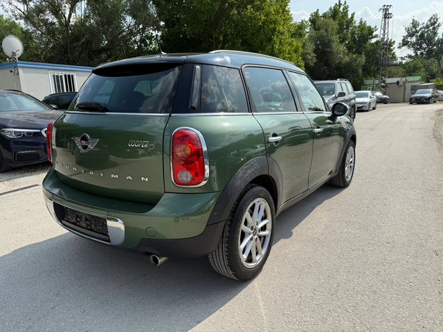 Mini Countryman 1.6d - 112к.с. - автомобили, коли, обяви за нови и употребявани 3