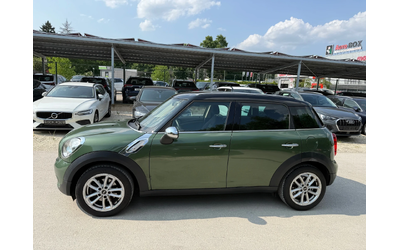 Mini Countryman 1.6d - 112к.с. - автомобили, коли, обяви за нови и употребявани 6