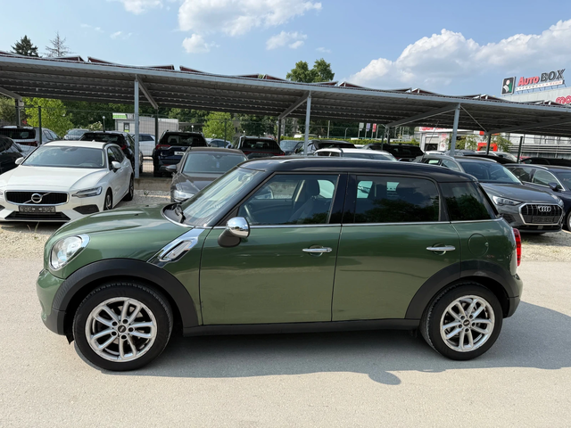 Mini Countryman 1.6d - 112к.с. - автомобили, коли, обяви за нови и употребявани 6