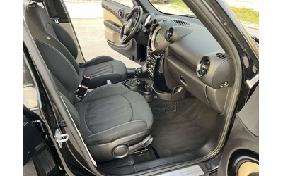 Mini Countryman S-ALL4 2.0TDI 143кс NAVI АВТОМАТ ВНОС ИТАЛИЯ - автомобили, коли, обяви за нови и употребявани 10