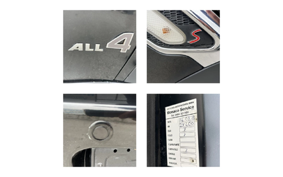 Mini Countryman S-ALL4 2.0TDI 143кс NAVI АВТОМАТ ВНОС ИТАЛИЯ - автомобили, коли, обяви за нови и употребявани 14