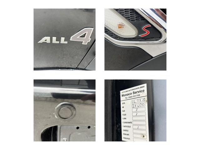 Mini Countryman S-ALL4 2.0TDI 143кс NAVI АВТОМАТ ВНОС ИТАЛИЯ - автомобили, коли, обяви за нови и употребявани 14