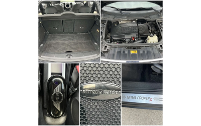 Mini Countryman S-ALL4 2.0TDI 143кс NAVI АВТОМАТ ВНОС ИТАЛИЯ - автомобили, коли, обяви за нови и употребявани 15