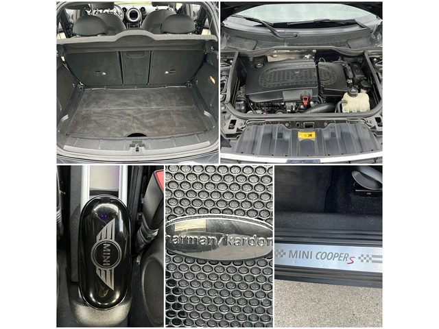 Mini Countryman S-ALL4 2.0TDI 143кс NAVI АВТОМАТ ВНОС ИТАЛИЯ - автомобили, коли, обяви за нови и употребявани 15