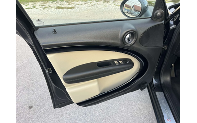 Mini Countryman S-ALL4 2.0TDI 143кс NAVI АВТОМАТ ВНОС ИТАЛИЯ - автомобили, коли, обяви за нови и употребявани 6