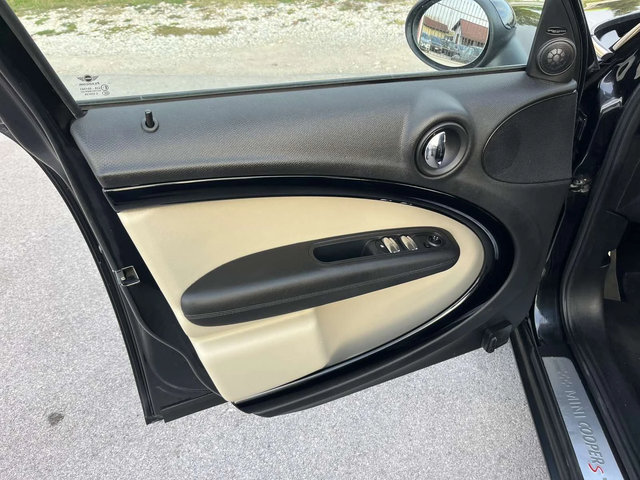 Mini Countryman S-ALL4 2.0TDI 143кс NAVI АВТОМАТ ВНОС ИТАЛИЯ - автомобили, коли, обяви за нови и употребявани 6