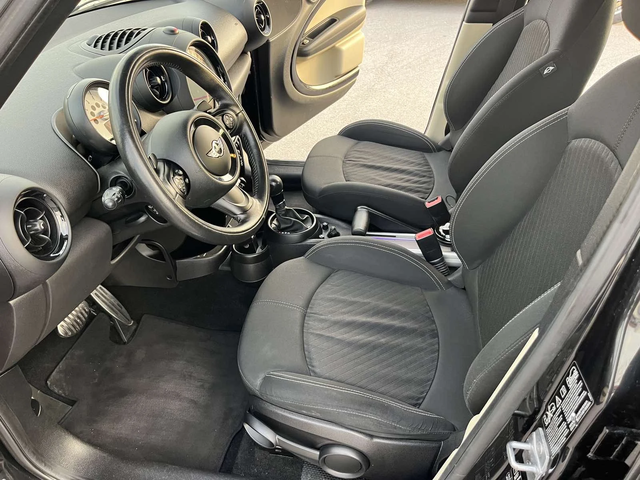 Mini Countryman S-ALL4 2.0TDI 143кс NAVI АВТОМАТ ВНОС ИТАЛИЯ - автомобили, коли, обяви за нови и употребявани 7