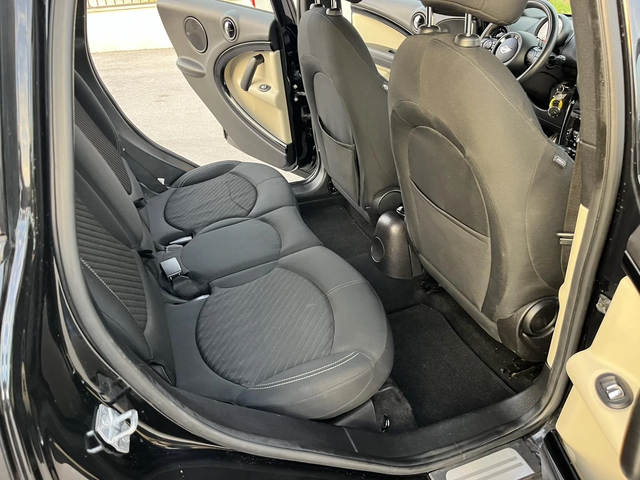 Mini Countryman S-ALL4 2.0TDI 143кс NAVI АВТОМАТ ВНОС ИТАЛИЯ - автомобили, коли, обяви за нови и употребявани 9