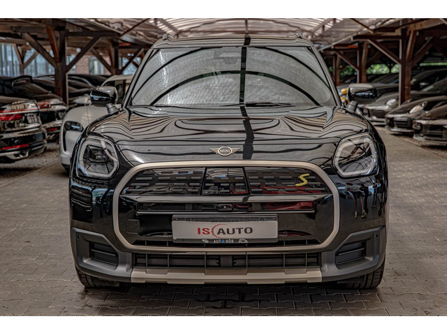 Mini Countryman 4 ALL SE/Harman Kardon/HuD/Камера 360/ACC/Панорама/ - автомобили, коли, обяви за нови и употребявани 0