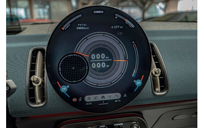 Mini Countryman 4 ALL SE/Harman Kardon/HuD/Камера 360/ACC/Панорама/ - автомобили, коли, обяви за нови и употребявани 12