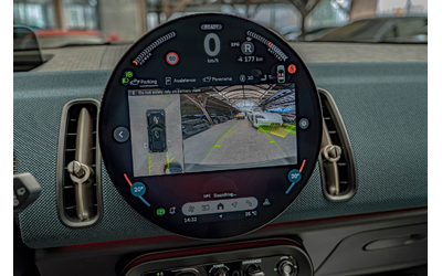 Mini Countryman 4 ALL SE/Harman Kardon/HuD/Камера 360/ACC/Панорама/ - автомобили, коли, обяви за нови и употребявани 13