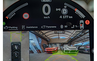 Mini Countryman 4 ALL SE/Harman Kardon/HuD/Камера 360/ACC/Панорама/ - автомобили, коли, обяви за нови и употребявани 14