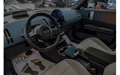 mini-countryman-4-all-se-harman-kardon-hud-kamera-360-acc-panorama - 5