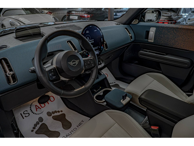 Mini Countryman 4 ALL SE/Harman Kardon/HuD/Камера 360/ACC/Панорама/ - автомобили, коли, обяви за нови и употребявани 5